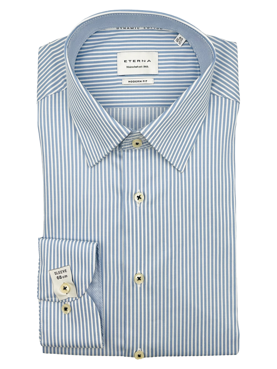 Eterna Modern fit Skjorte